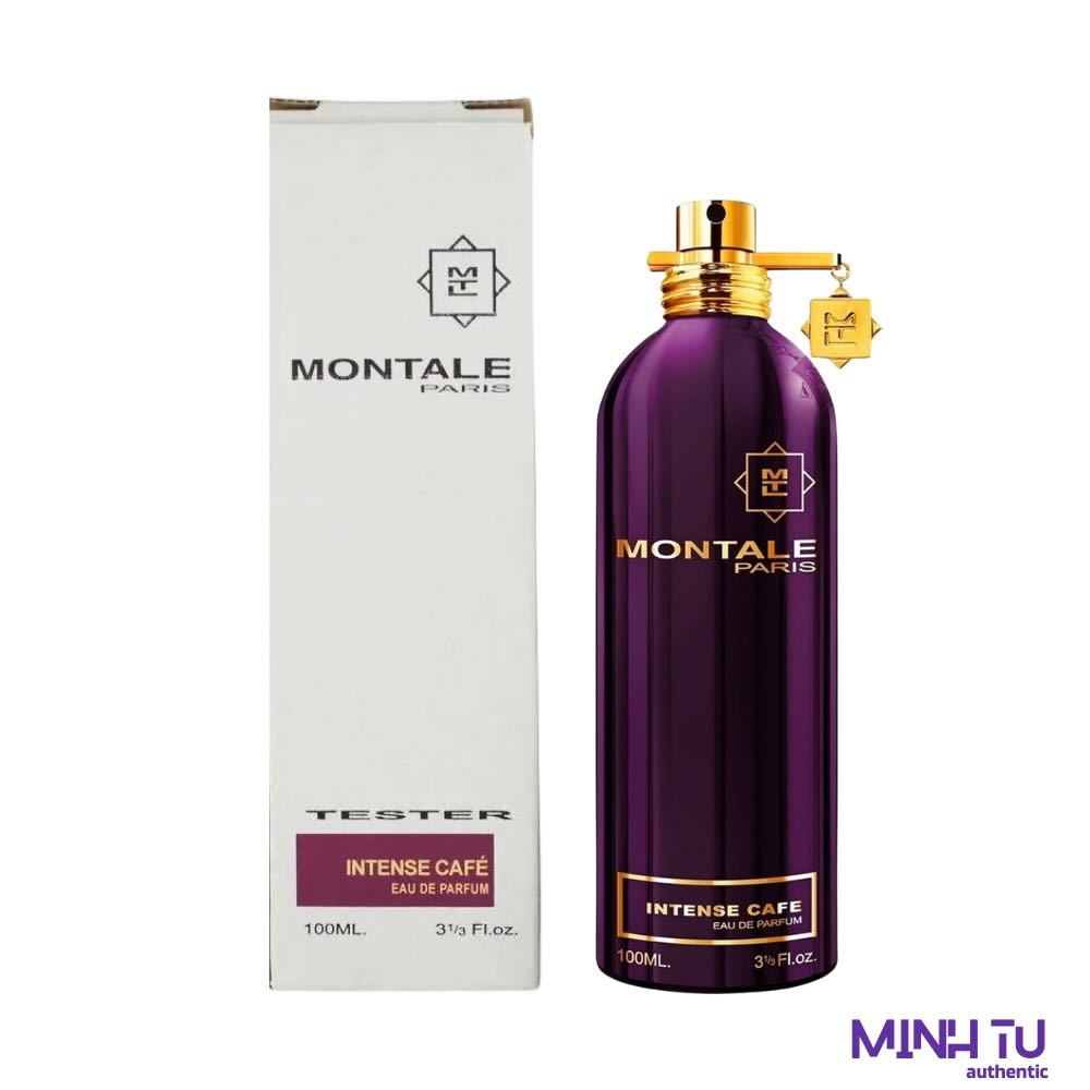 Nước Hoa Unisex Montale Intense Cafe EDP 100ml | Tester | Chính hãng